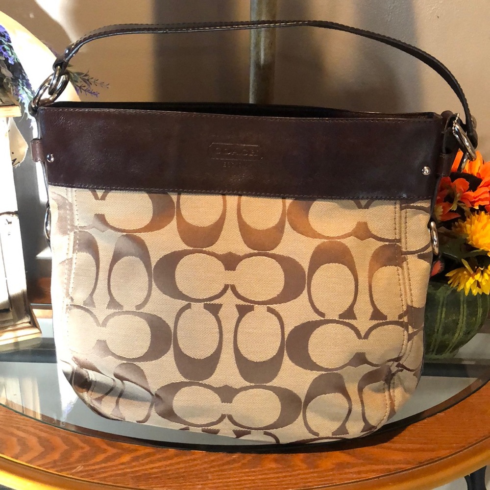 Preloved Coach Bag!